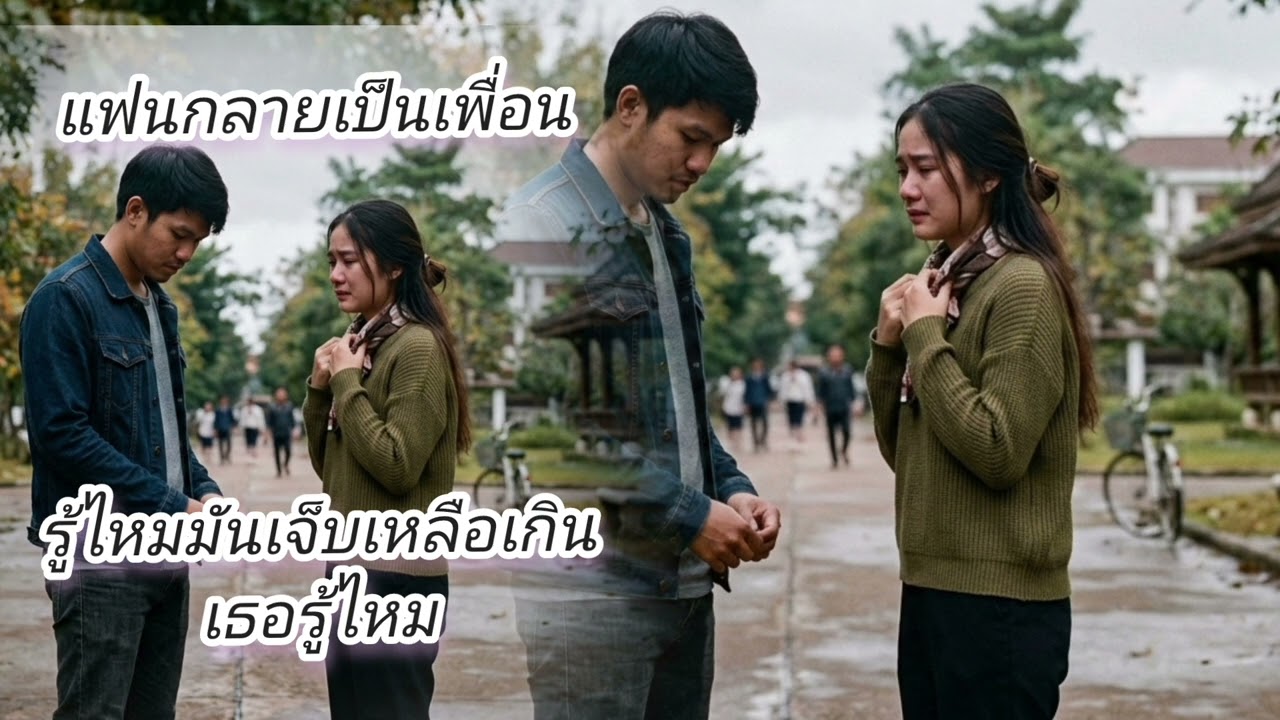 แฟนกลายเป็นเพื่อน(musicเพลงใหม่)