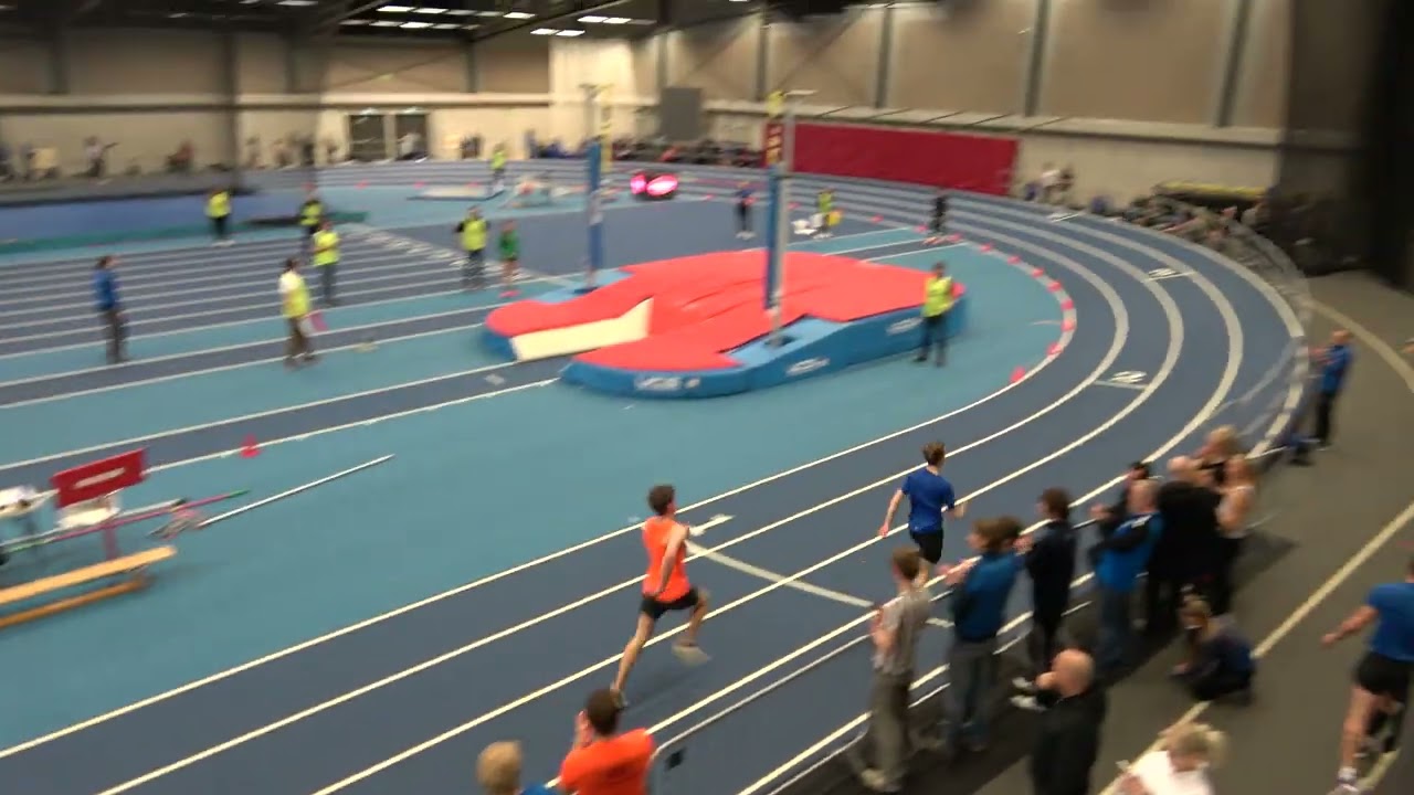 200m karla (riðill 1) @ MÍ innanhúss 2026