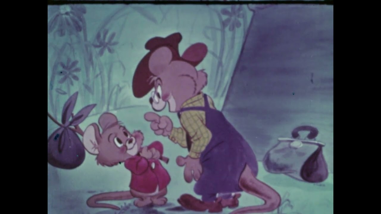 Christopher Mouse (c 1952)