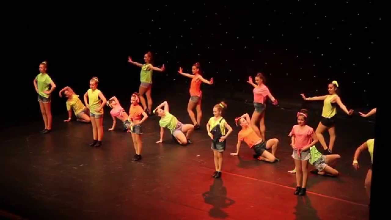Susan Diane School of Dance at Activate Dance Festival