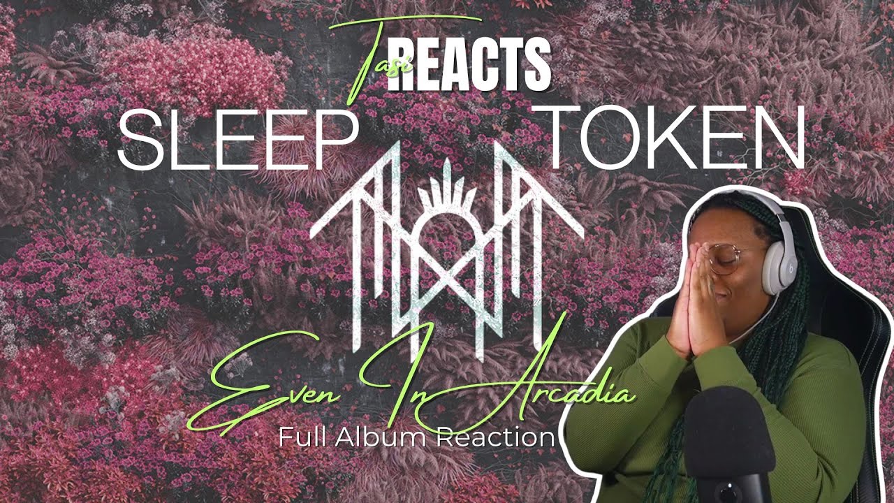 Welcome to Arcadia! || Sleep Token 'Even In Arcadia' Full Album Reaction