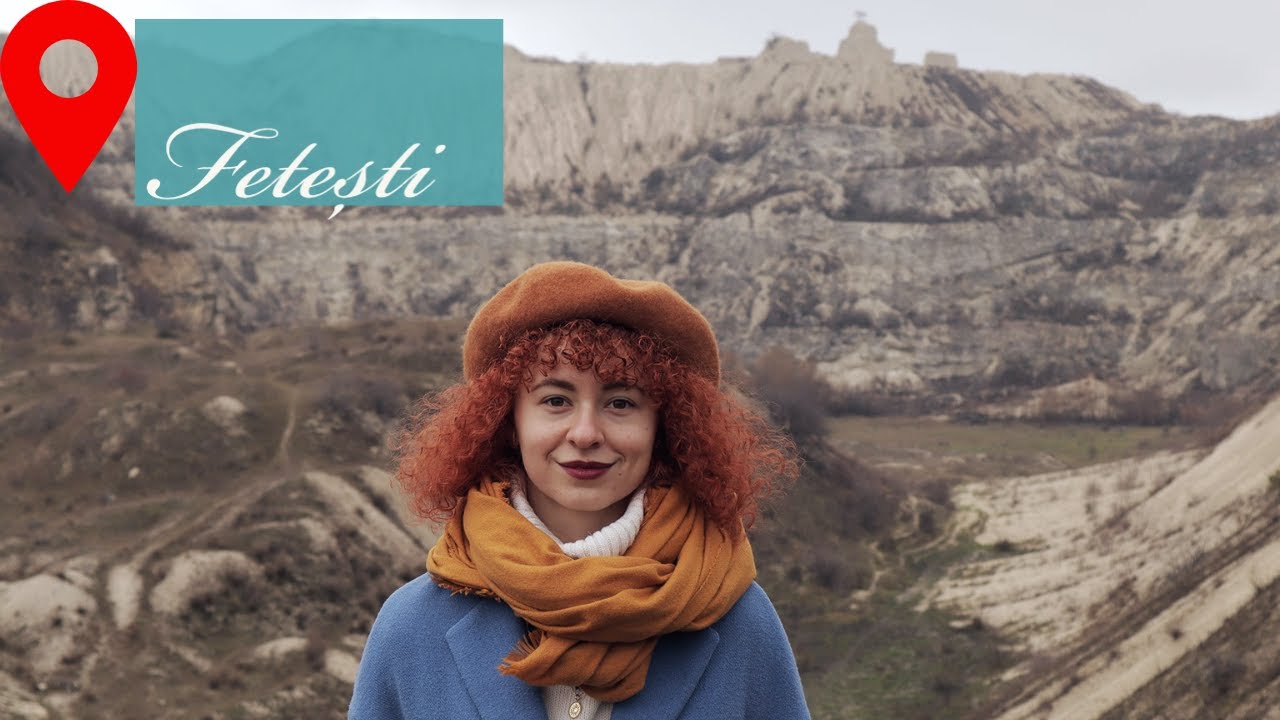 Fetești: The Little Switzerland of Moldova