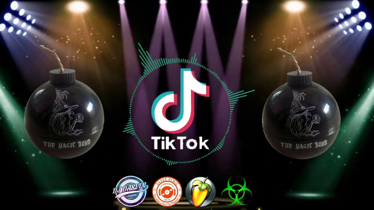The Magic Bomb Remix #TikTokViral2K21 #DjDarvinRemix #DavaoRemix #BombMix