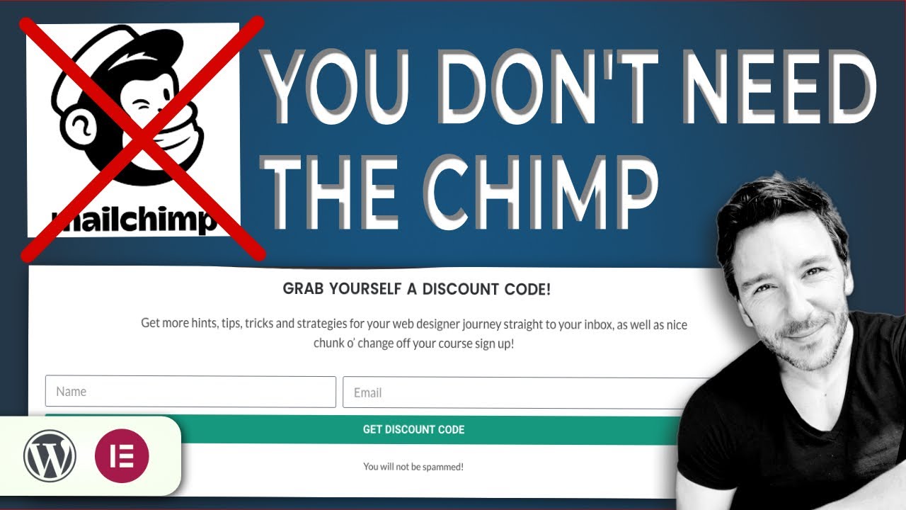 Create a Lead Capture Form with Elementor Pro
