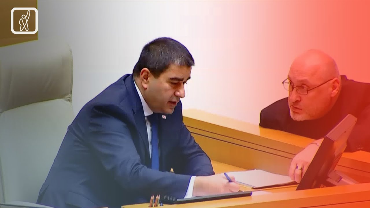 ახალ რეპრესიულ კანონებზე „ოცნების“ პარლამენტი მუშაობას ხვალიდან იწყებს