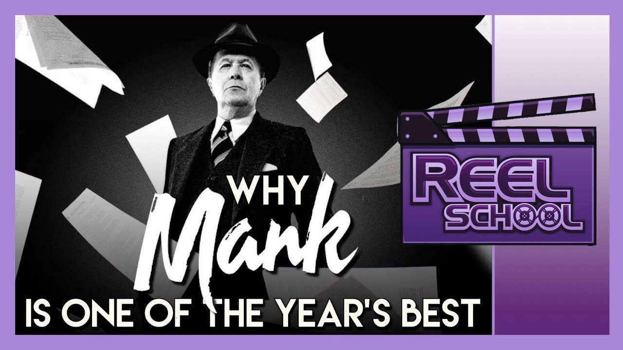 Mank Movie Review: Why it is one of the year's best films