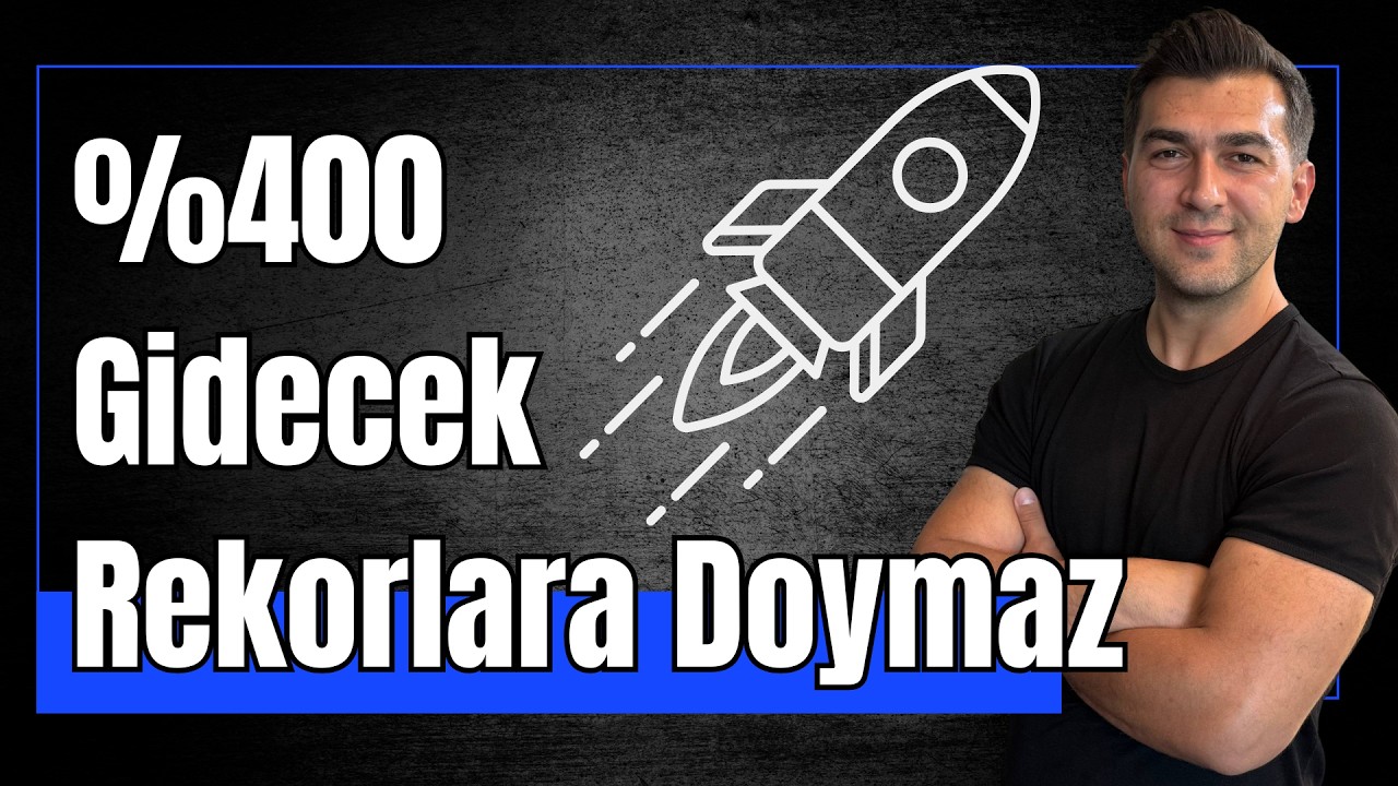 SAÇ BAŞ YOLDURACAK %400 GİDECEK REKORLARA DOYMAYACAK