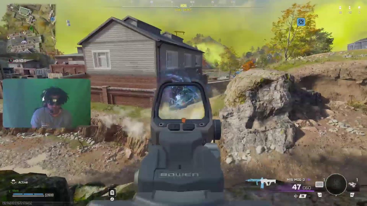 🔴Live Call of duty Warzone with the Worst aimer😆|Pushing Teams No Matter What‼️#Warzone