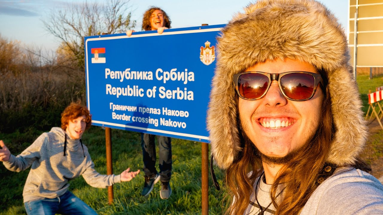 ROMANIA a 10€ • WEEKEND LOW COST (a rischio arresto)