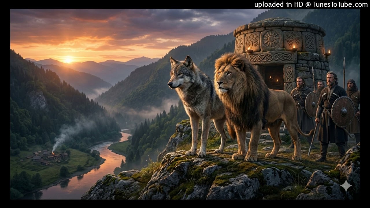 გერს გილაბგორ მარკინეთ - Searching for the Wolf to Wrestle