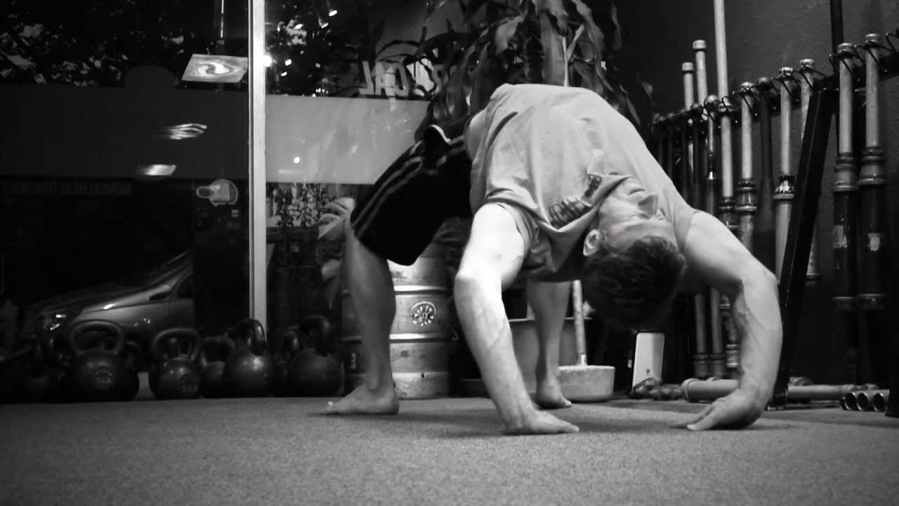 Bodytribe Movelab: Flow, part 1