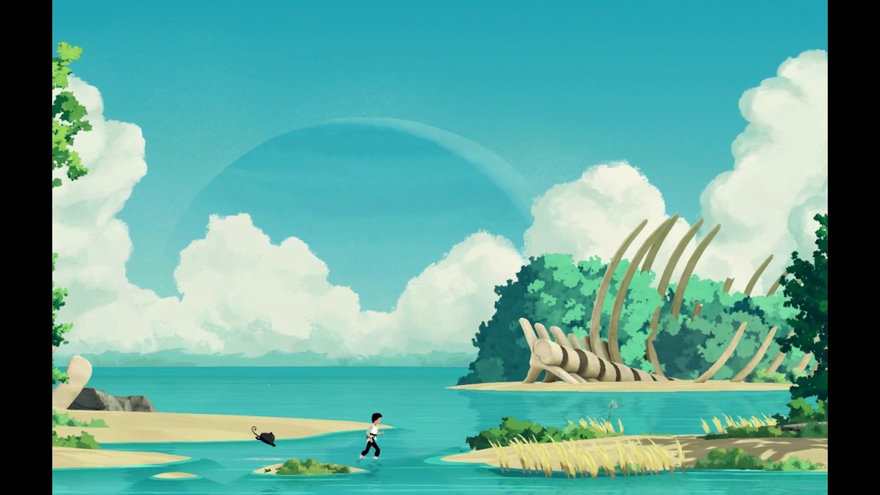 Planet of Lana Full Playthrough Chapter 6: The Beach