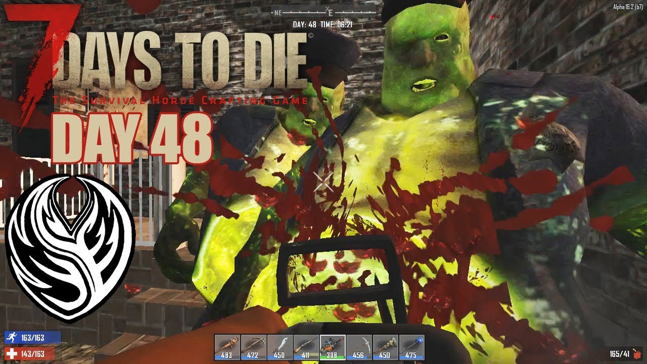 7 Days To Die - Day 48