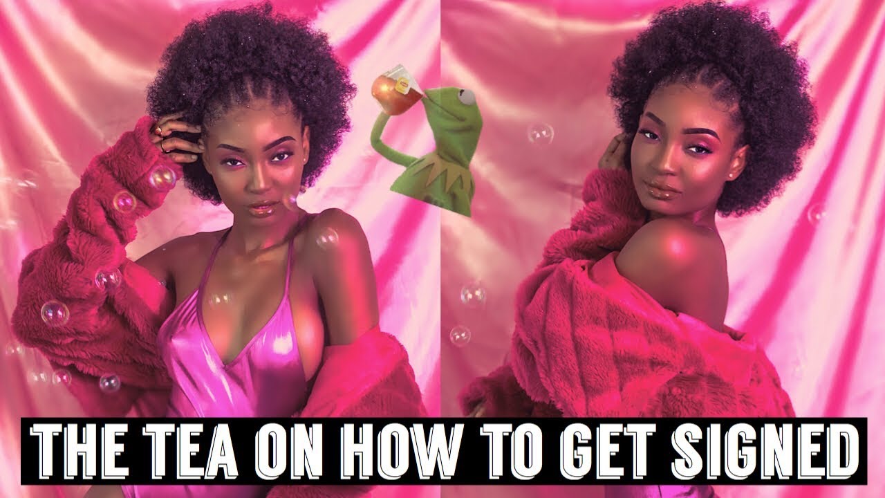 HOW TO GET SIGNED AS A MODEL IN 2019 | TIPS AND TRICKS | @Miss.Cameroon