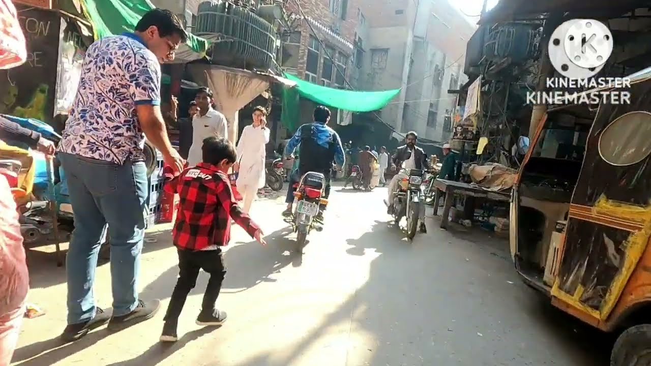 Lahore City Tour| Old Lahore City Tour|Tourists in Pakistan|Lahore Tourism|Motorbike Tour Lahore