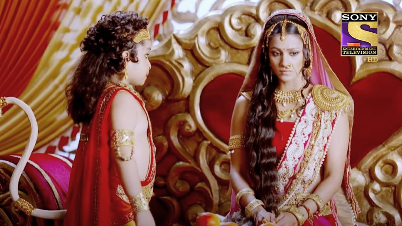 अंजना क्यों हैं मारुती से क्रोधित? | Sankatmochan Mahabali Hanuman - Ep 43 | Full Episode