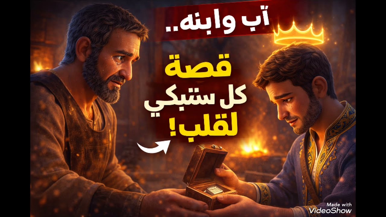لم يعرف قيمة أبيه إلا بعد فوات الأوان… قصة مؤثرة جدًا#قصة_مؤثرة#قصة_أب#بر_الوالدين#قصص_هادفة