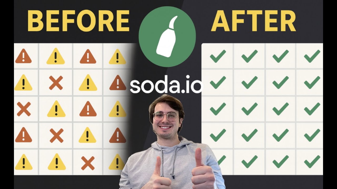 Качество данных с Soda.io &mdash; полное руководство для современных инженеров данных
