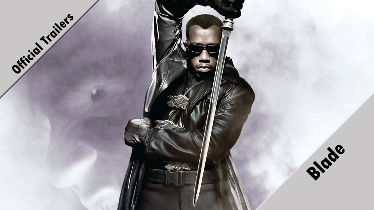 Official Trailers - Blade Trilogy