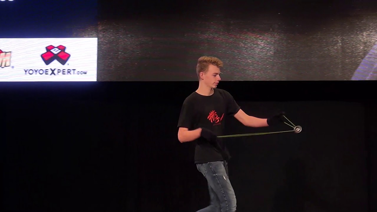 2019World SemiFinal 1A 30 Lucas Decker