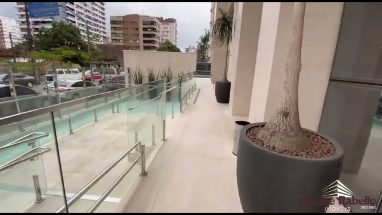 Maravilhoso apartamento Centro de Joinville.
