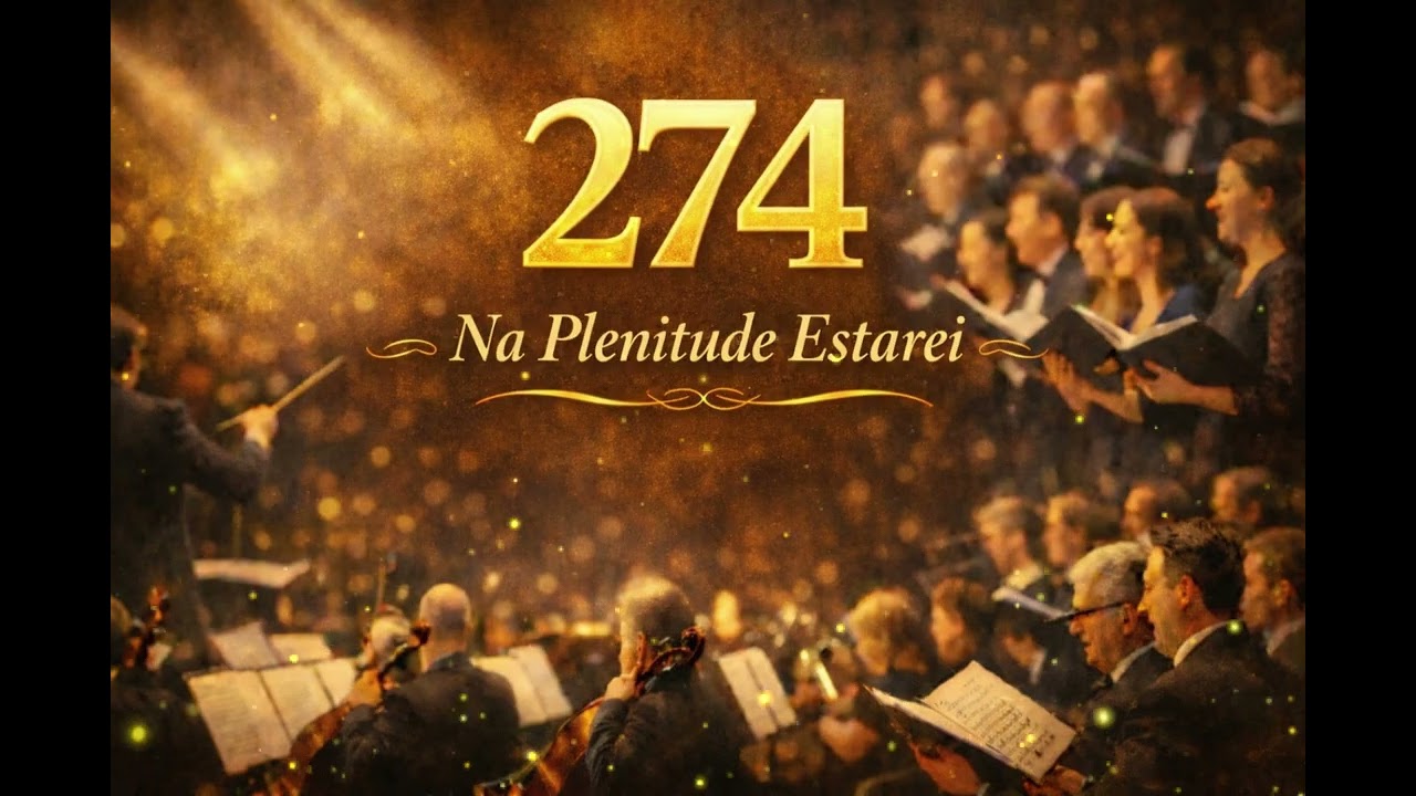 ''QUANDO ESSE HINO COMEÇA , SUA ALMA SE ALEGRA''
