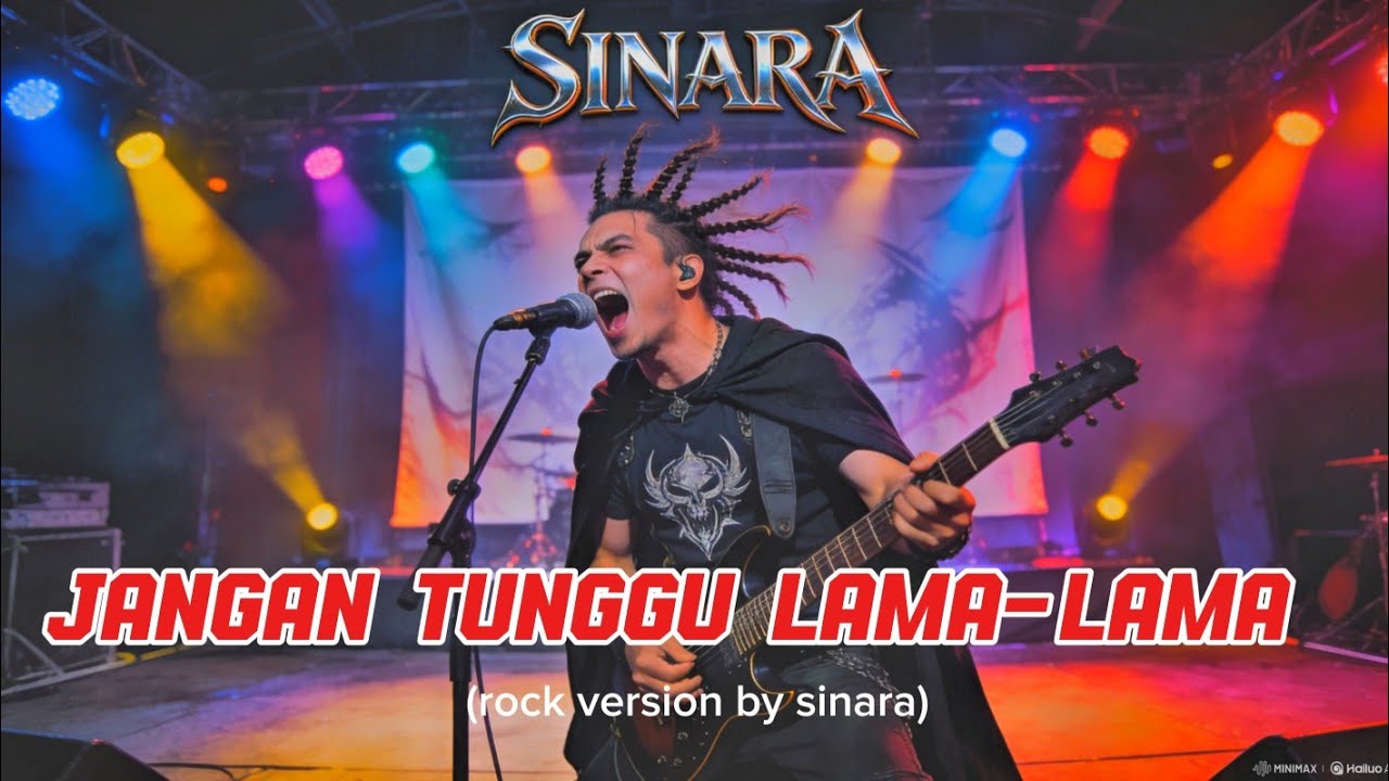Jangan tunggu lama- lama (cici Paramida)