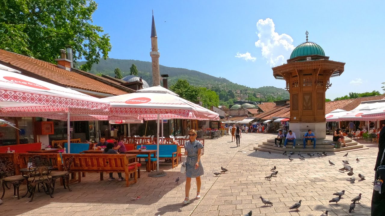 Sarajevo 2021