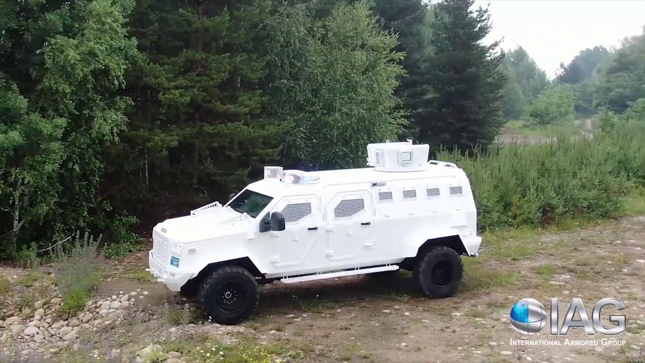 IAG Bulgaria APC Fleet