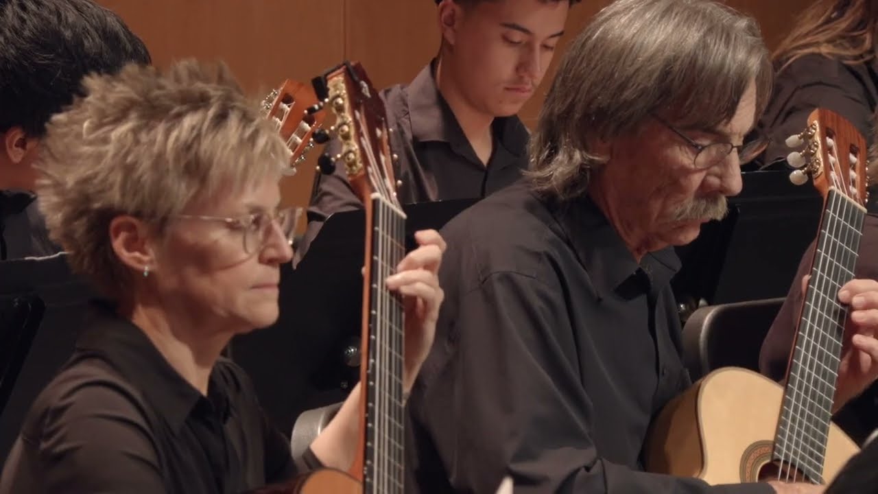 Festival Suite-James McGuire   Glendale Guitar Orchestra
