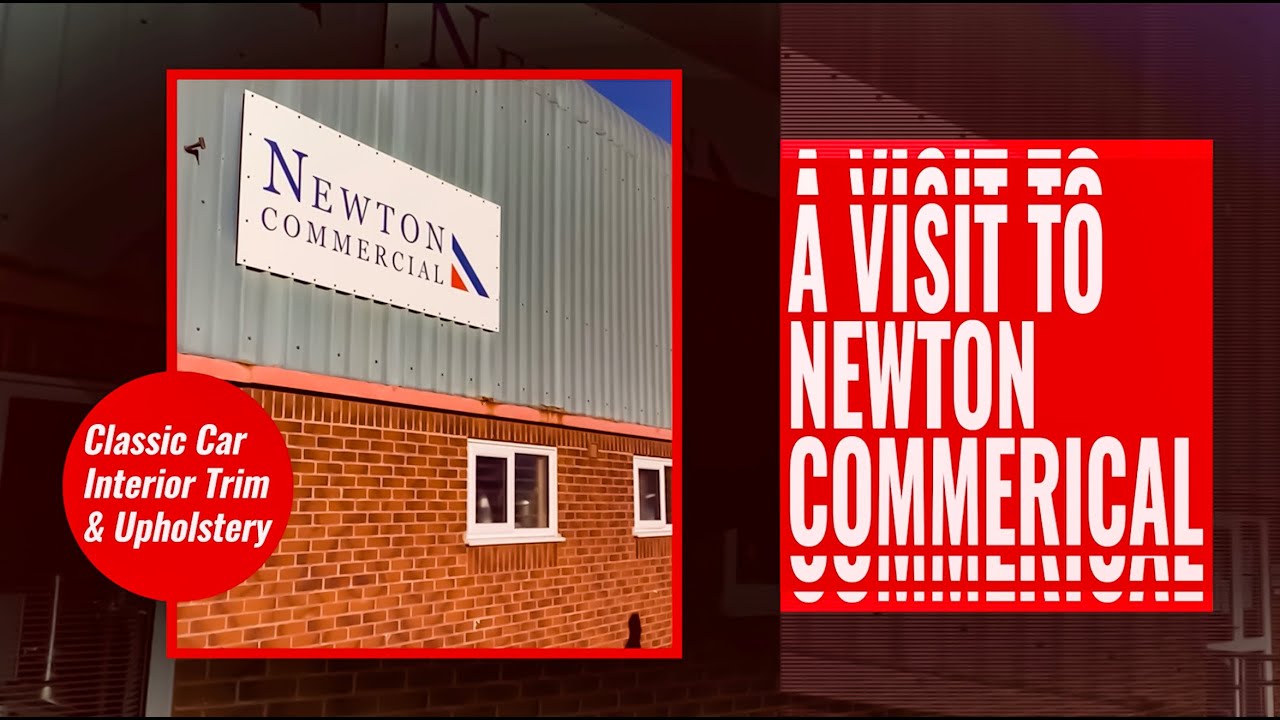Visit to Newton Commercial