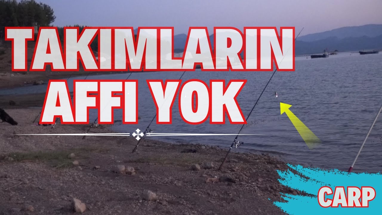 SAZAN AVI - BU TAKIMLARIN AFFI YOK