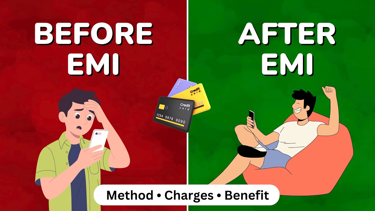 🤔 I WANT TO CONVERT EMI BUT.... HOW, METHOD, BENEFITS & CHARGES ❓❓