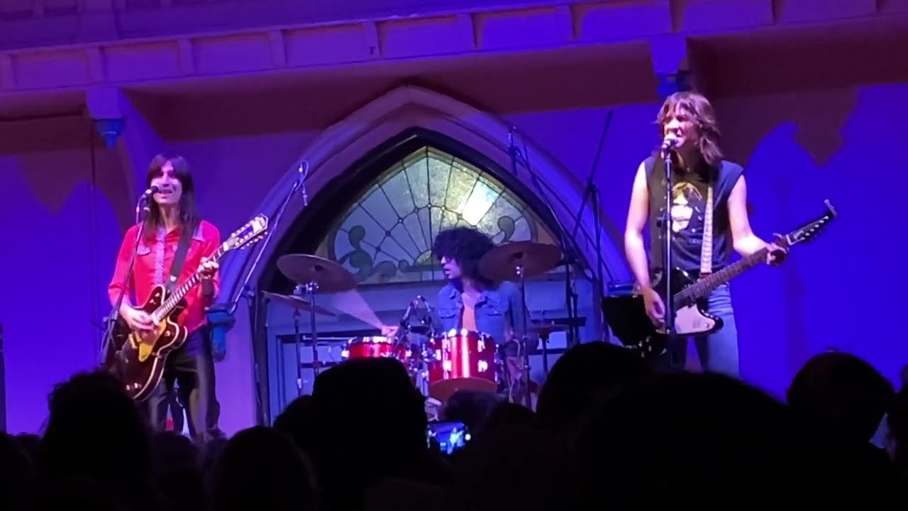 THE LEMON TWIGS-(New Song)- 