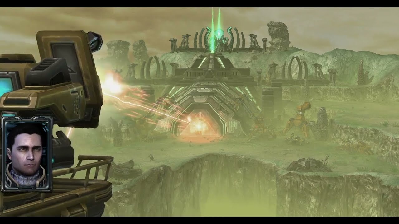 StarCraft II: Wings of Liberty: The Dig