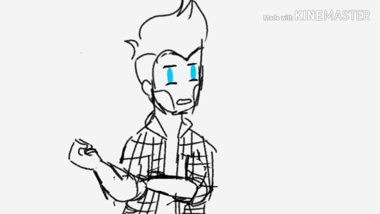 Zane doesn't like Agruments - Ninjago Animatic