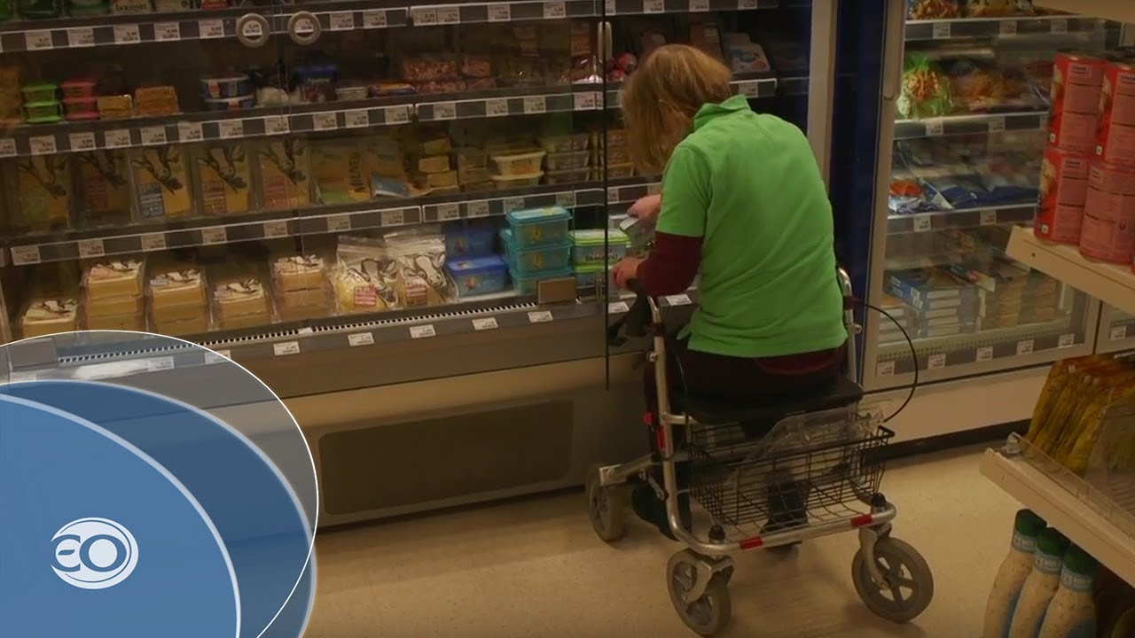 Supermarkt wordt gerund door verstandelijke gehandicapten | EO Open Huis