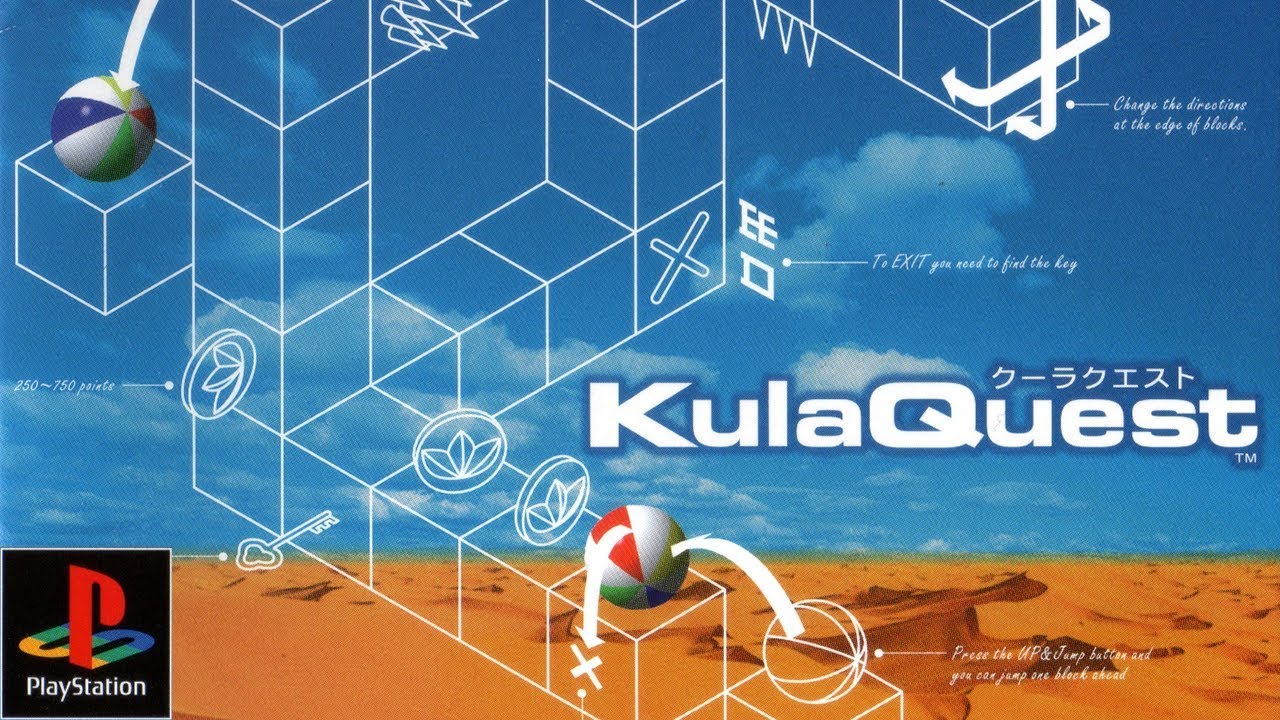 Kula World / Roll Away / KulaQuest &mdash; антигравитационные мячи (Банка Джема 1, ч.1)