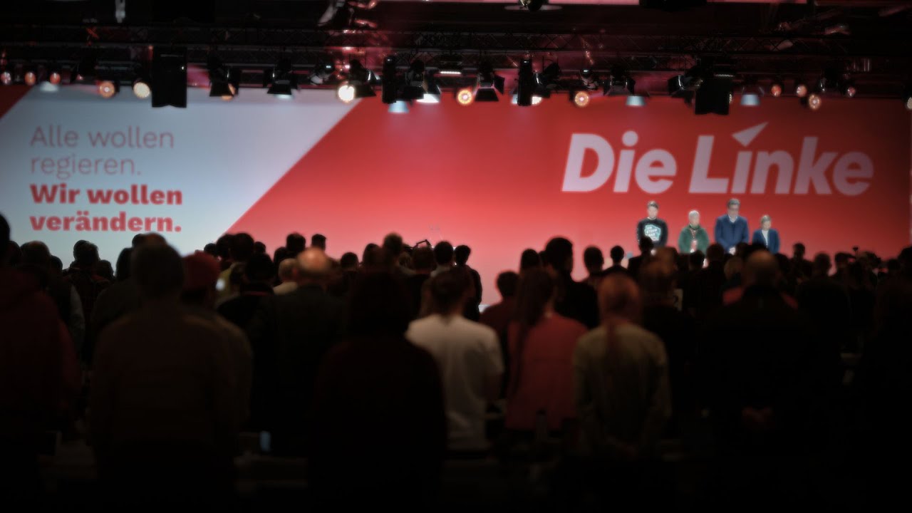 Die Linke | phoenix Parteiencheck | Was steht im Wahlprogramm zur Bundestagswahl 2025?