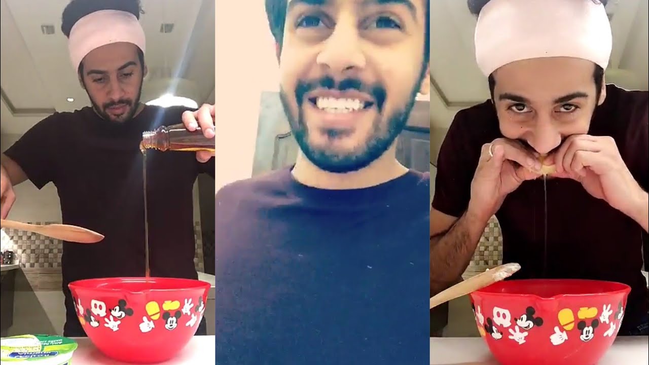 حسين يستغل سفر حنان ويستخدم ماسكاتها