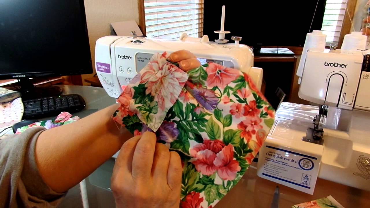 How to Make Doll Rompers Part 3