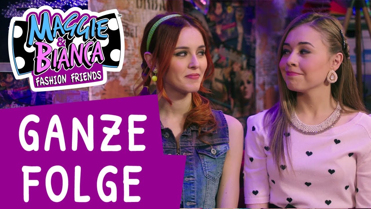 Maggie & Bianca Fashion Friends I Staffel 3 Folge 1 - Ein neues Jahr voller Überraschungen!