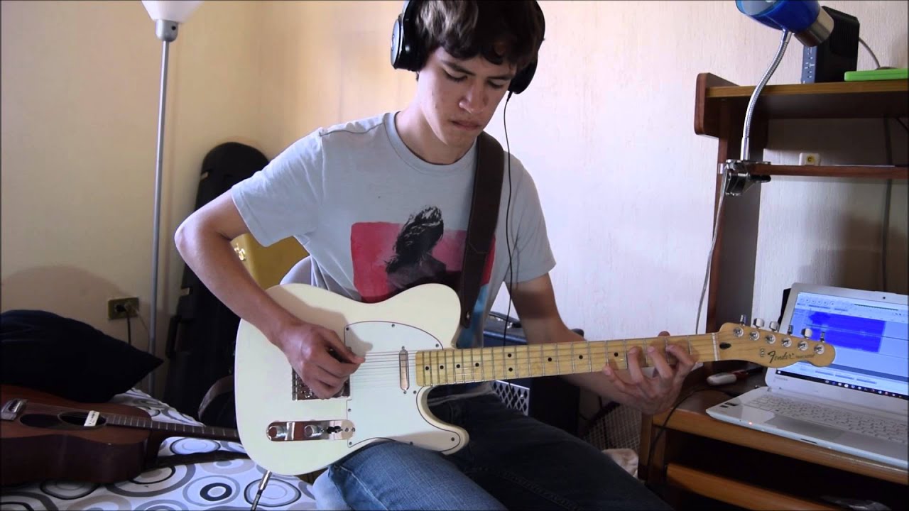 Ones Who Love You - Alvvays (Guitar Cover)