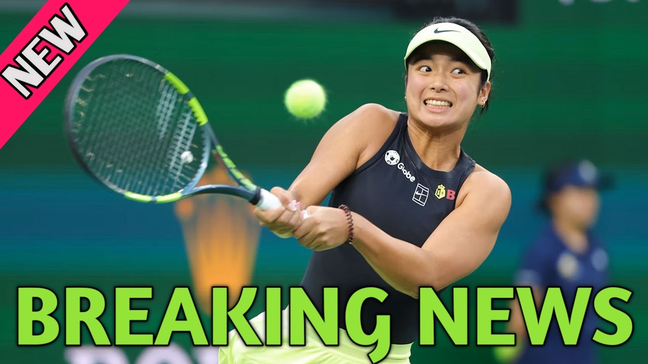 🔥 Talia Gibson on the Verge of a Rankings UPSET! Will She Clash with Alex Eala Next 🎾💥