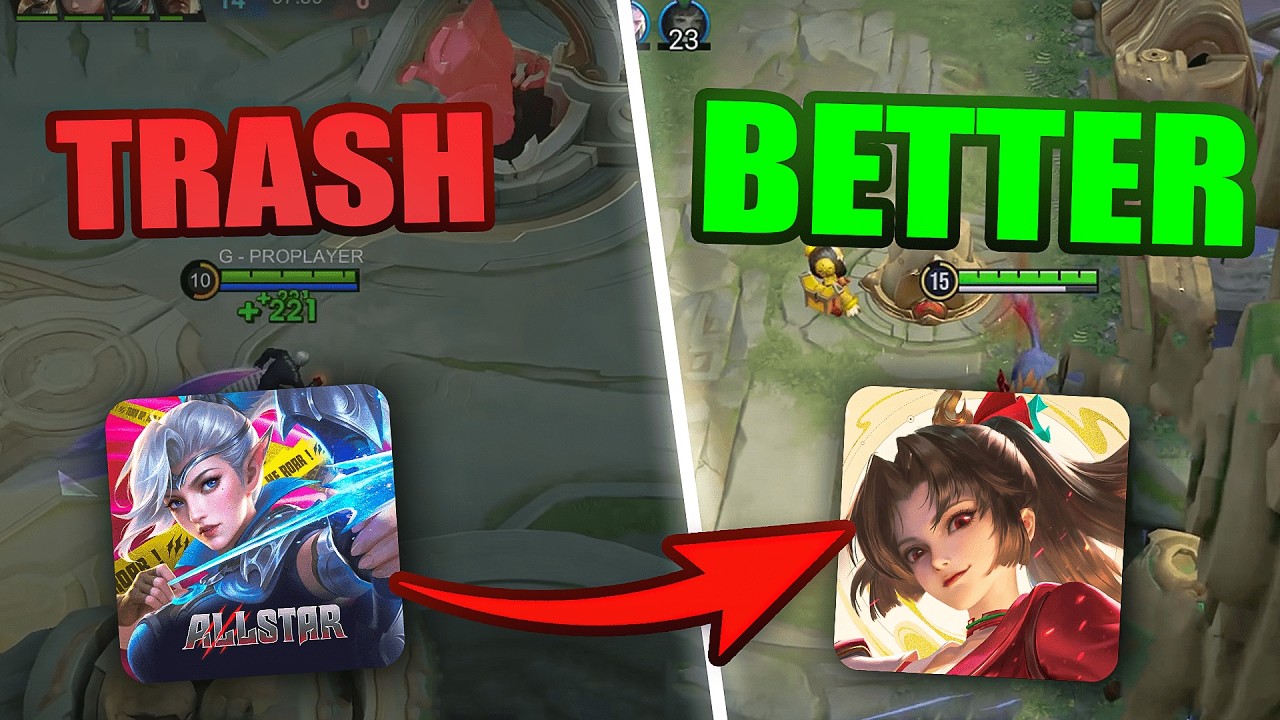 Mobile legends to Honor of Kings - Everything You NEED to Know!