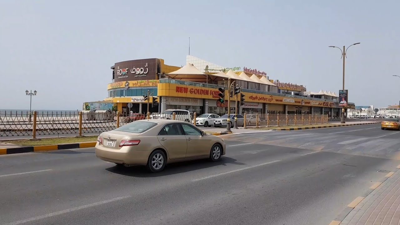 Ajman ki sair | Ajman Tourist Guide