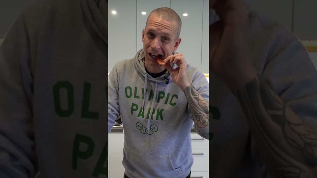 Какой бекон хрустящий?
