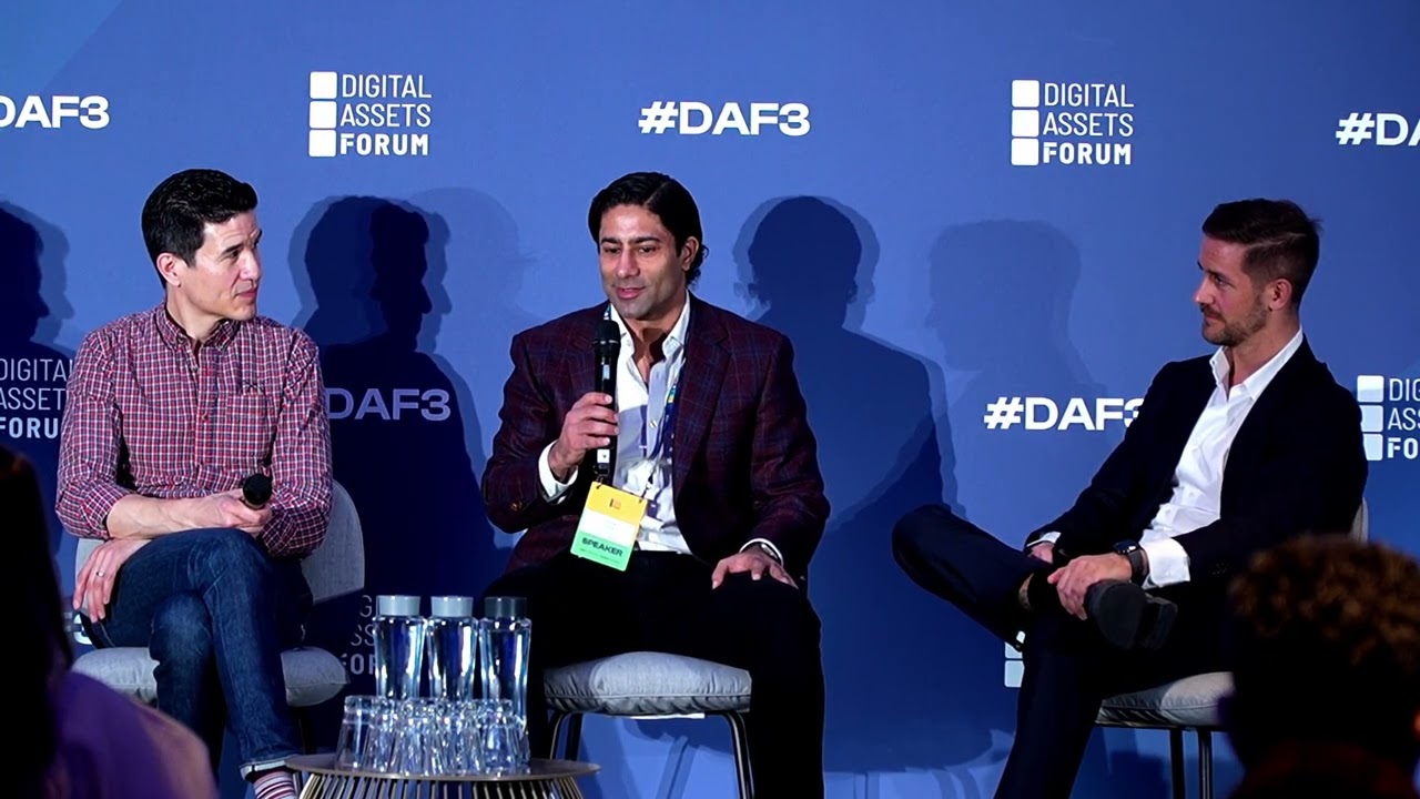 Macro Trends Driving Crypto & Bitcoin Toward 2029 | Digital Assets Forum 3