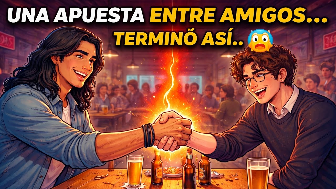 La última apuesta