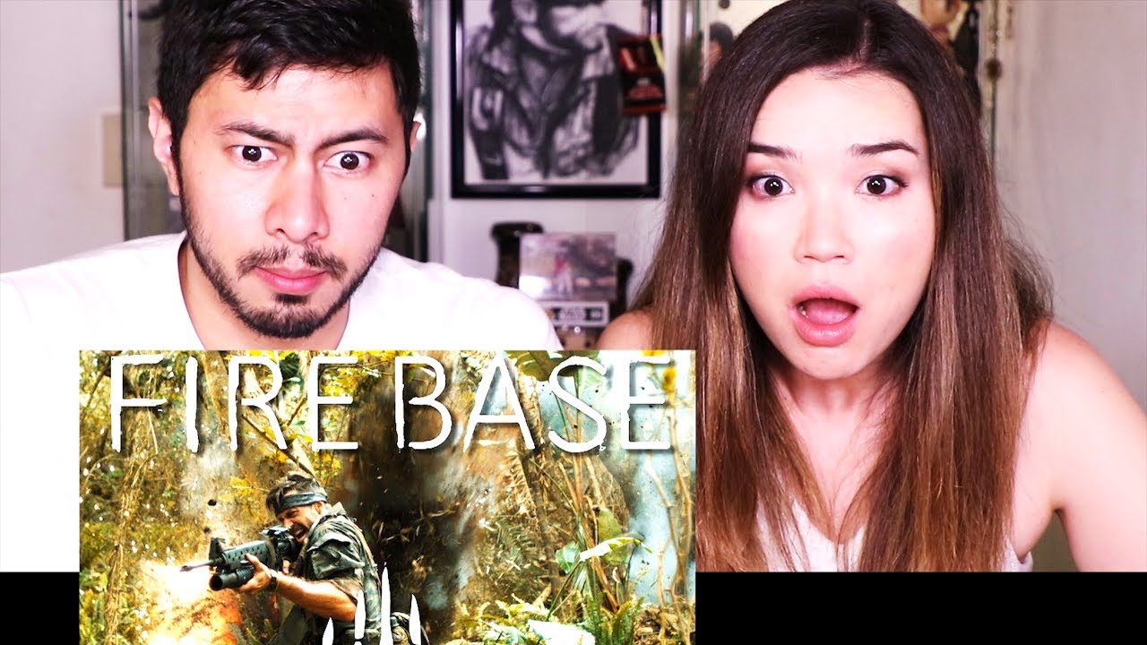 OATS STUDIOS - VOLUME 1 -  FIREBASE | Neil Blomkamp | Reaction!